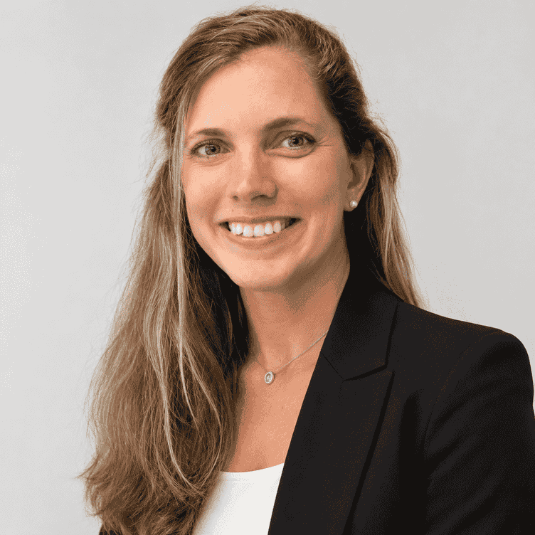 Laura Aza, co-directora y capacitadora en Teachosophy